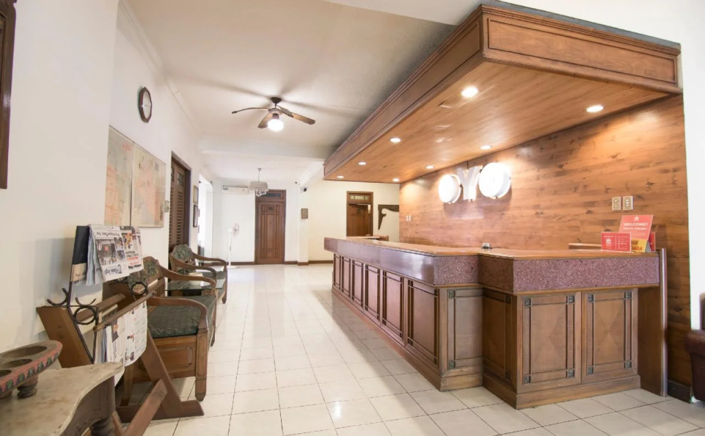 OYO 194 Hotel Sapta Gria