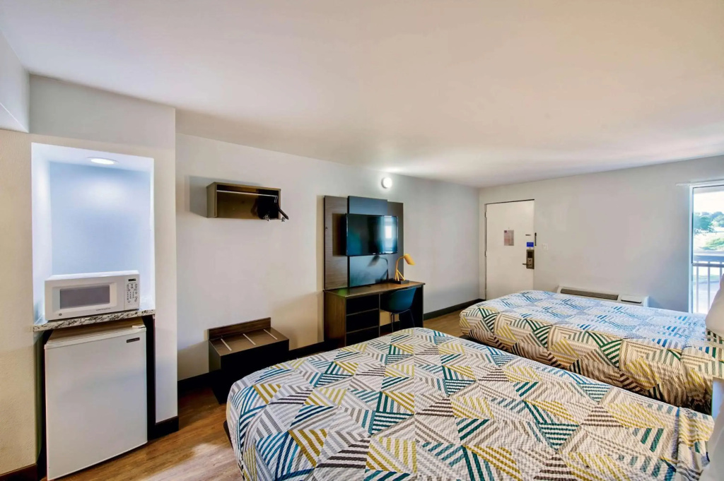 Motel 6-Fort Worth, TX - White Settlement