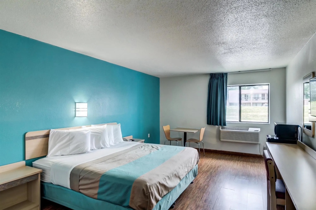 Motel 6 - Georgetown, KY - Lexington North