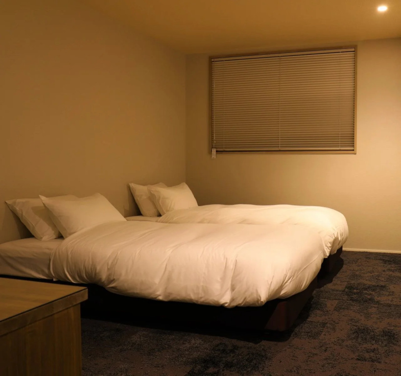 HOTEL WOOD TAKAYAMA
