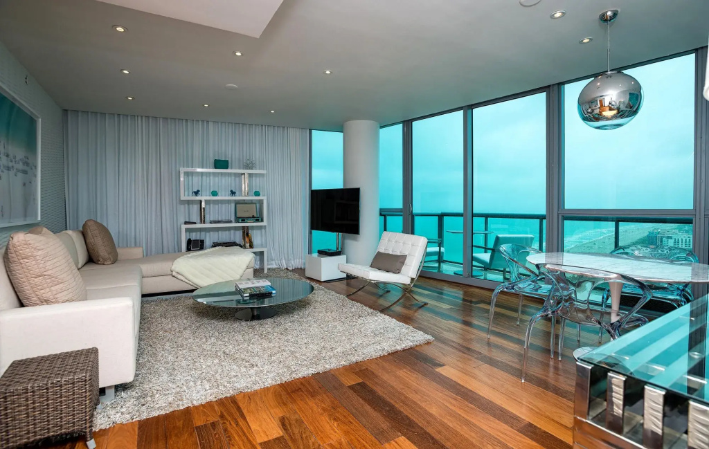 The Setai Miami Private Luxury Residences