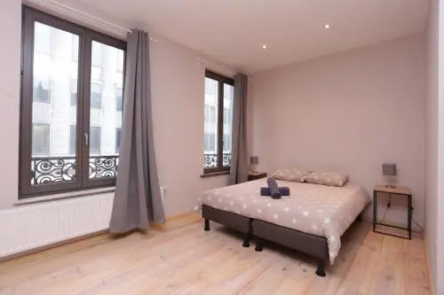 Parlamentarium apartment