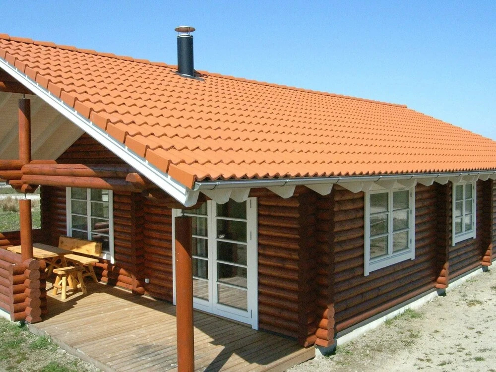 Cozy Holiday Home in Vaeggerlose With Terrace