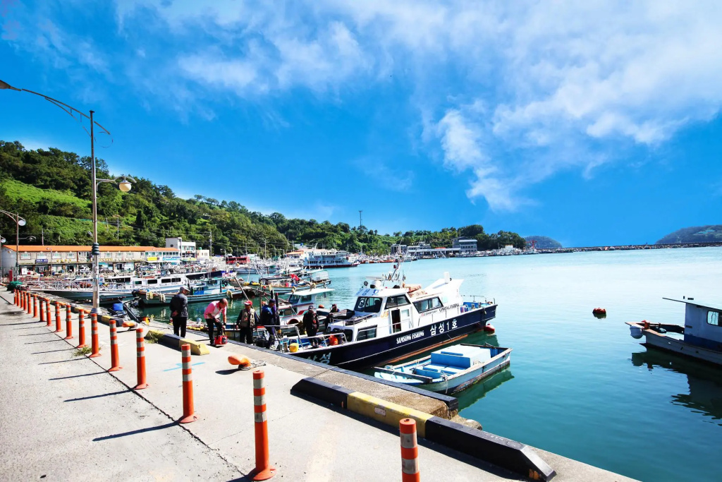 Tongyeong El Mar Pension