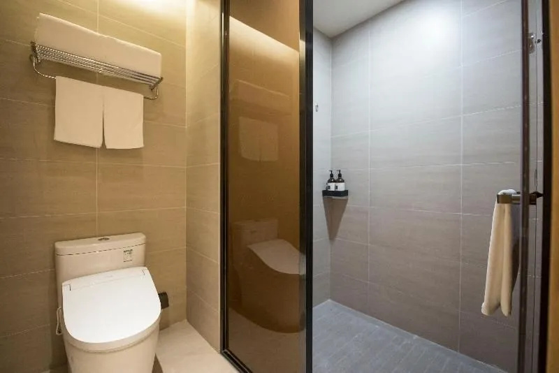 JI Hotel Beijing International Exhibition Center Sanyuan Bridge