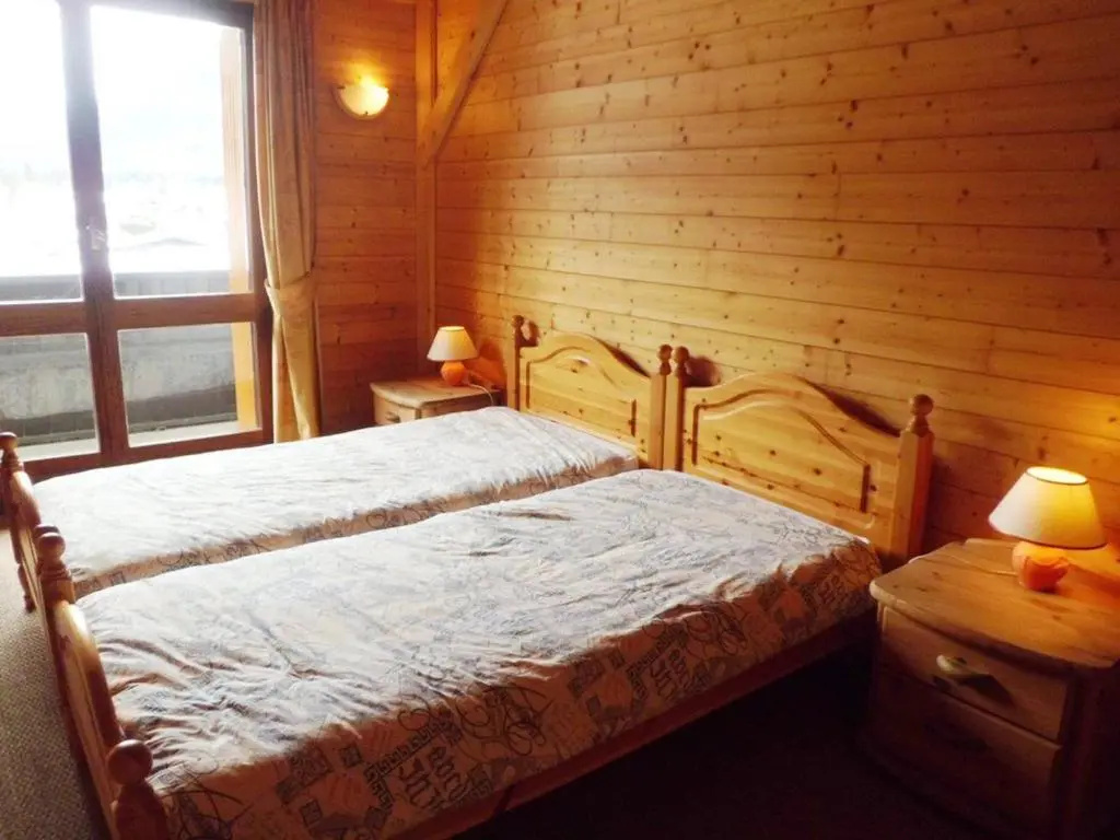 Appartement Chamonix-Mont-Blanc, 3 pièces, 6 personnes - FR-1-517-15