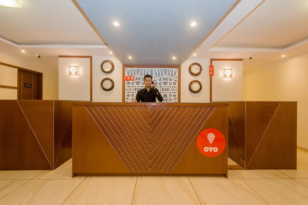 OYO 11721 Hotel Aromas