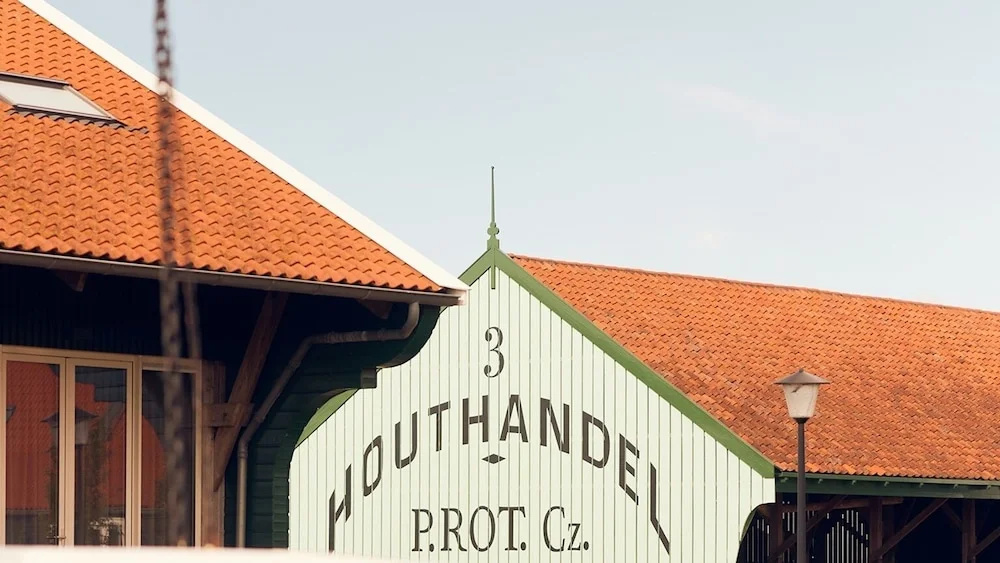 Dutchen Erfgoedpark de Hoop Wellness Cottages