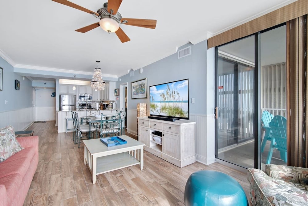 Shoalwater 705 Gulf-front A Amenities 7th Floor