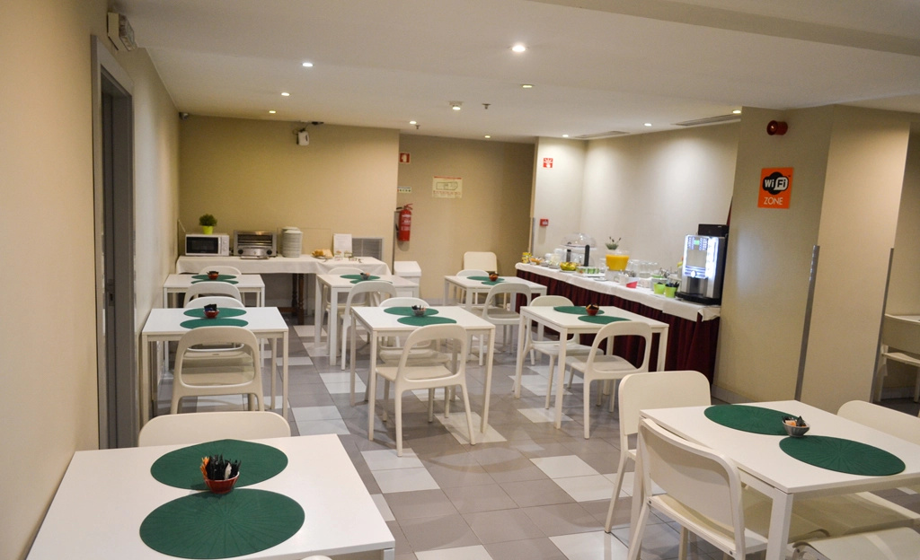 STAYSOME Porto Herculano