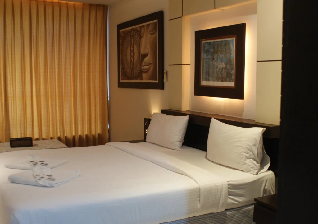 New International Guest House