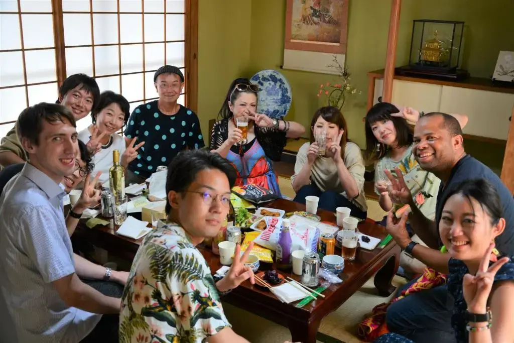Guesthouse Hajimari