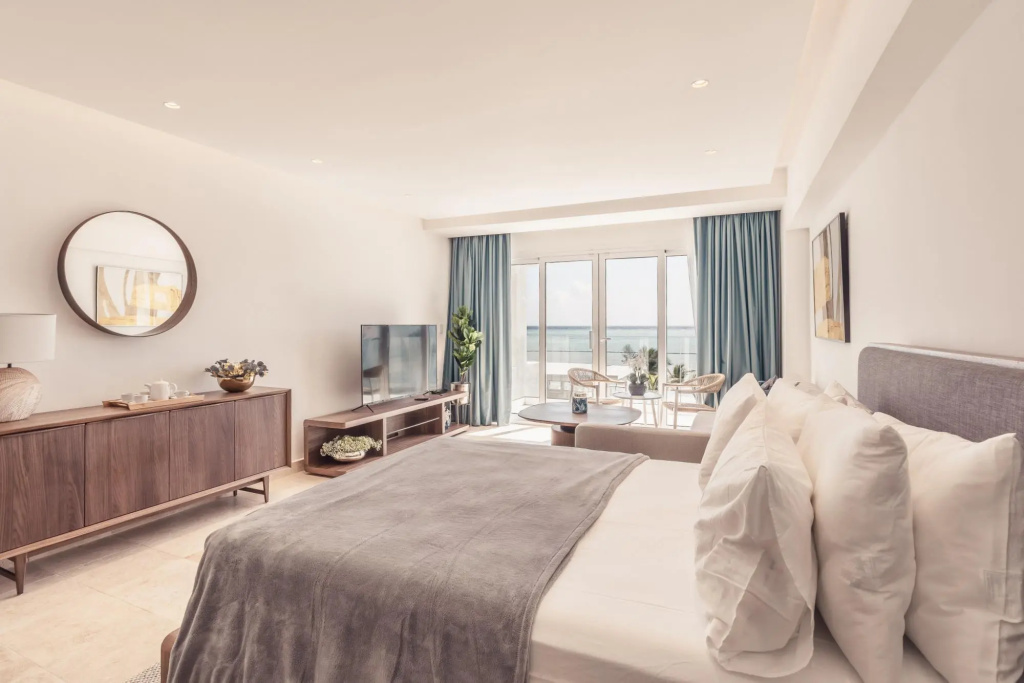 Ocean View From Your Studio at Punta Palmera GC5