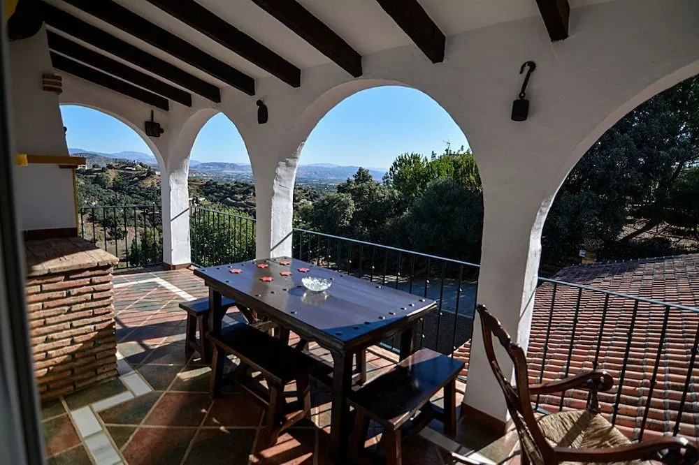 Villa Algarrobo