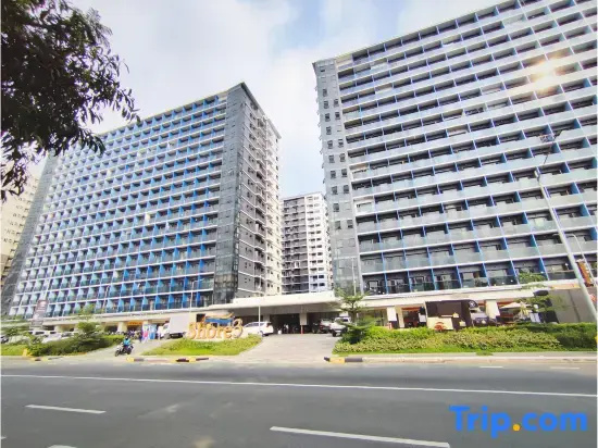 Shore 3 residence mall 'of Asia