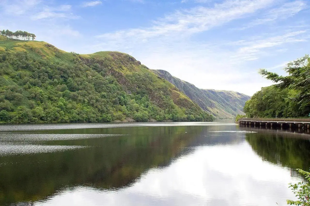Loch Awe Holiday Park
