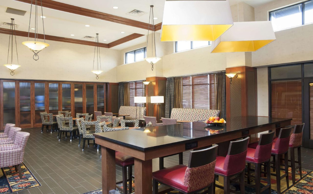 Hampton Inn and Suites Indianapolis-Fishers