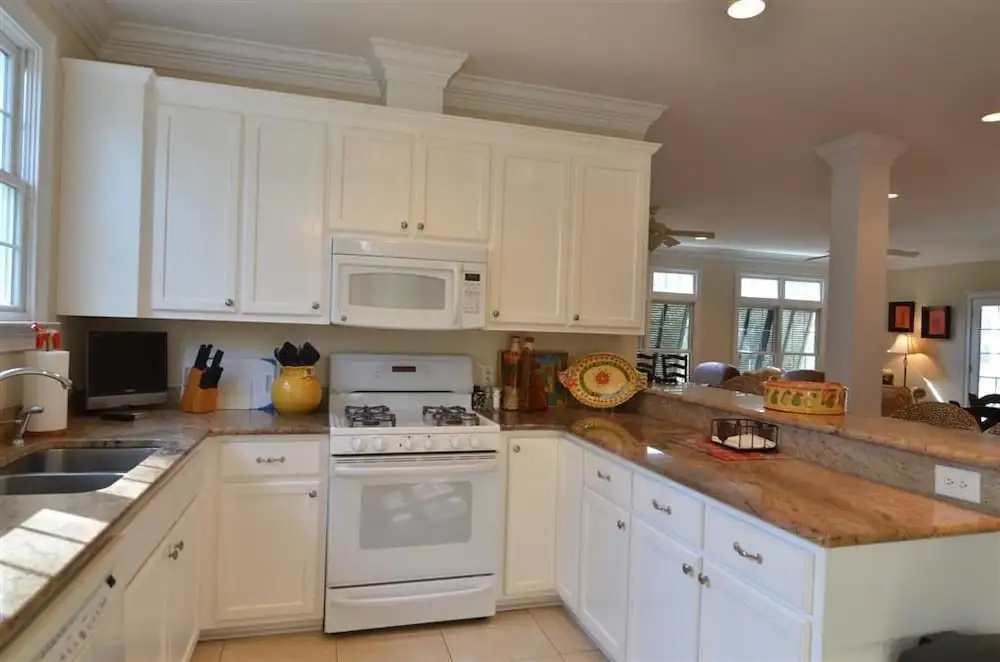 Beach  4 Bedroom Home