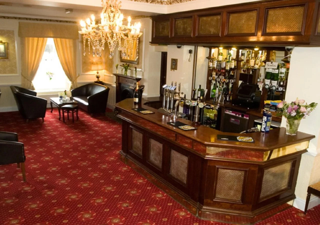 The Grand St Leger Hotel