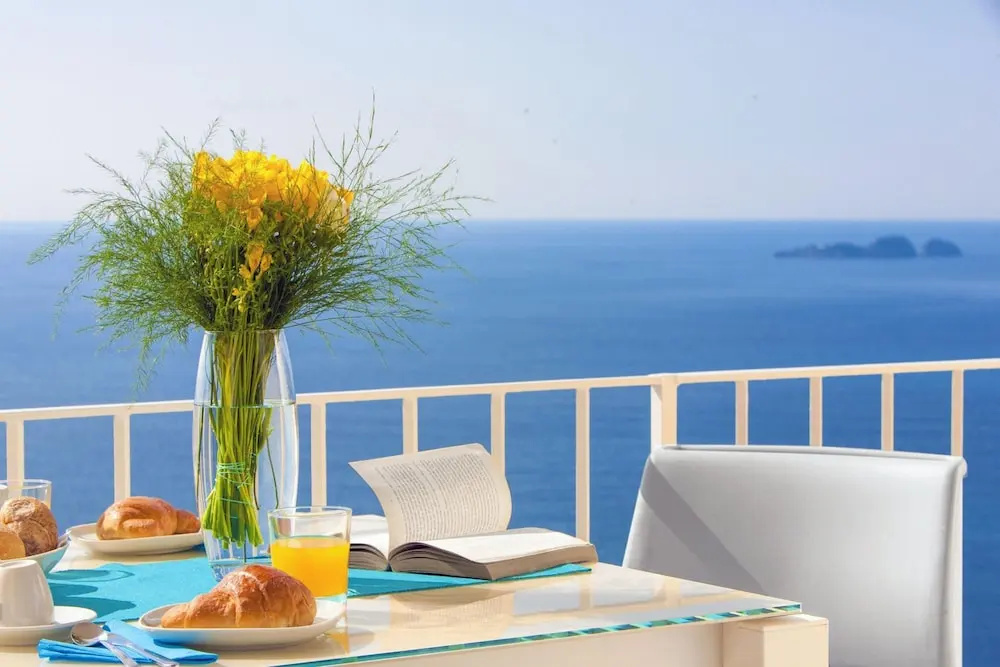 Villa Anna in Positano