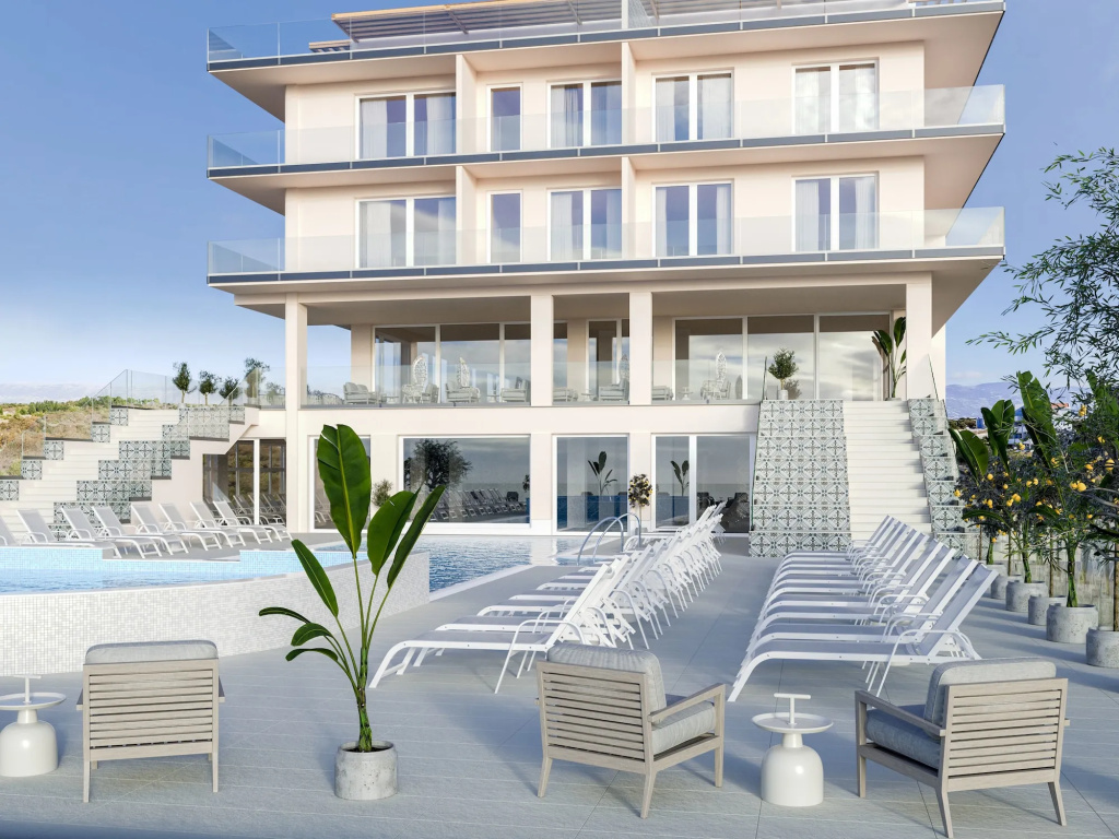 Hotel In Excelsis