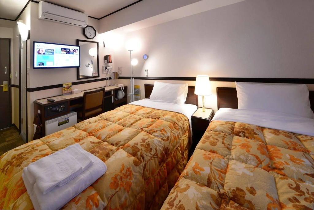Toyoko Inn Kumamoto-jyo Toricho Suji