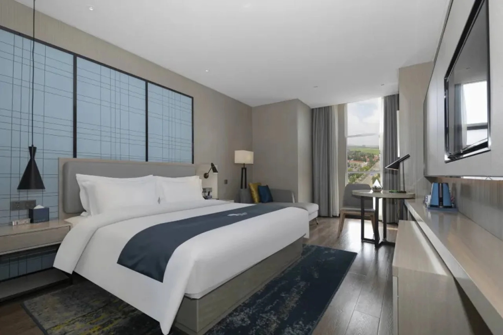 Echarm Hotel Jingzhou Olympic Sports Center
