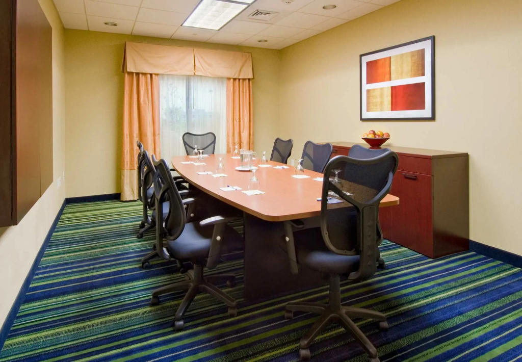 Fairfield Inn & Suites by Marriott Austin Parmer Tech Ridge