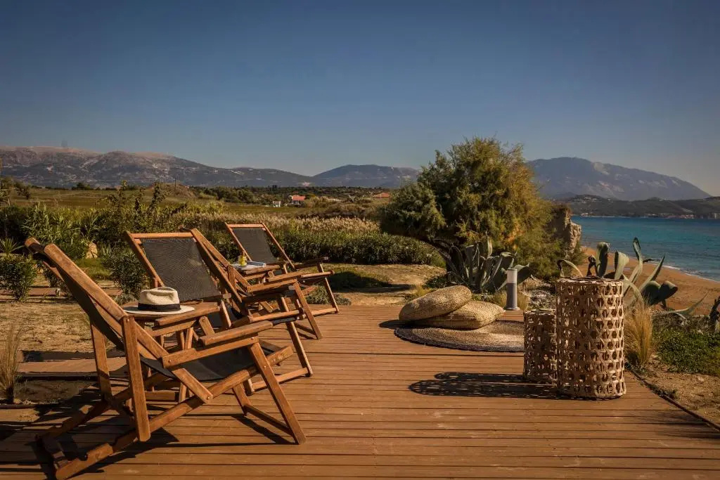 Ammos Suite-Grand Blue Beach Residence