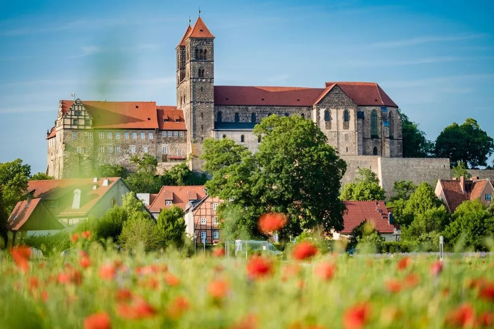 Romantik Hotel am Brühl