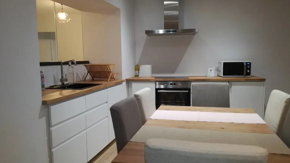 Appartement Plein Centre Denys Puech