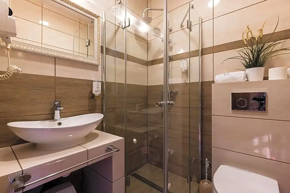 Hotel Diamond w Białym Dworku