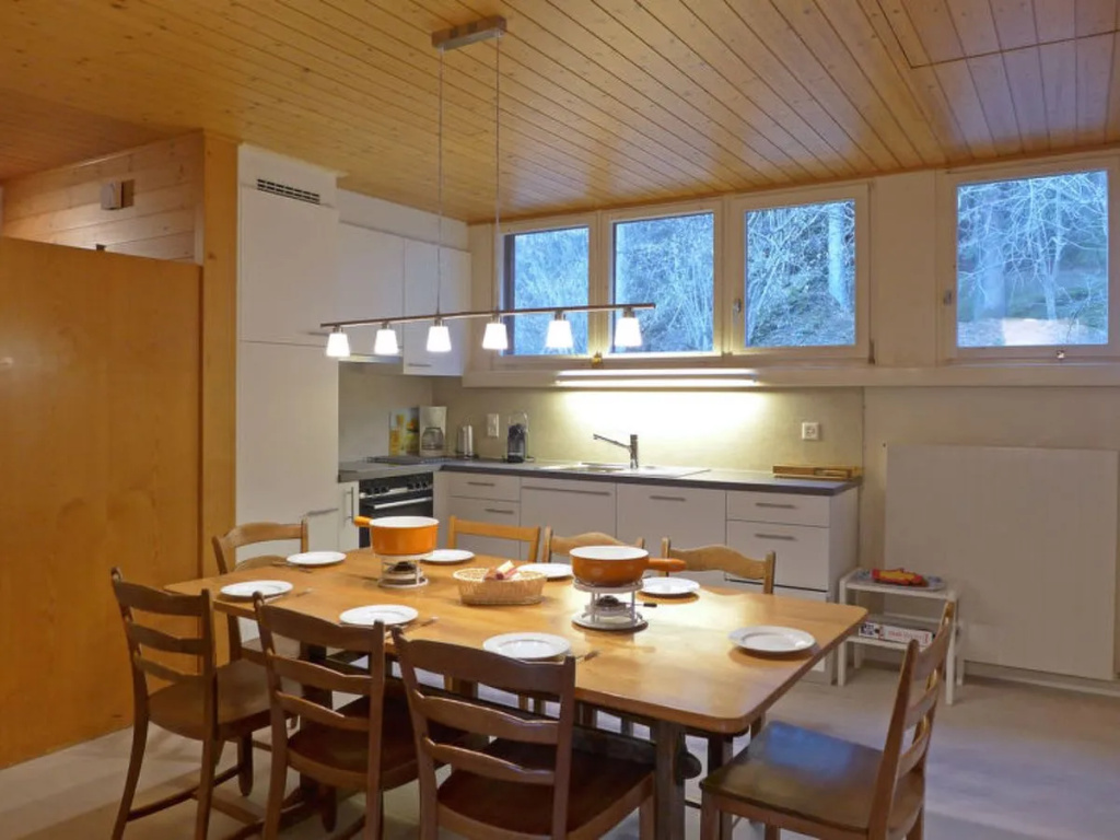 Chalet Helene Wengen 33947