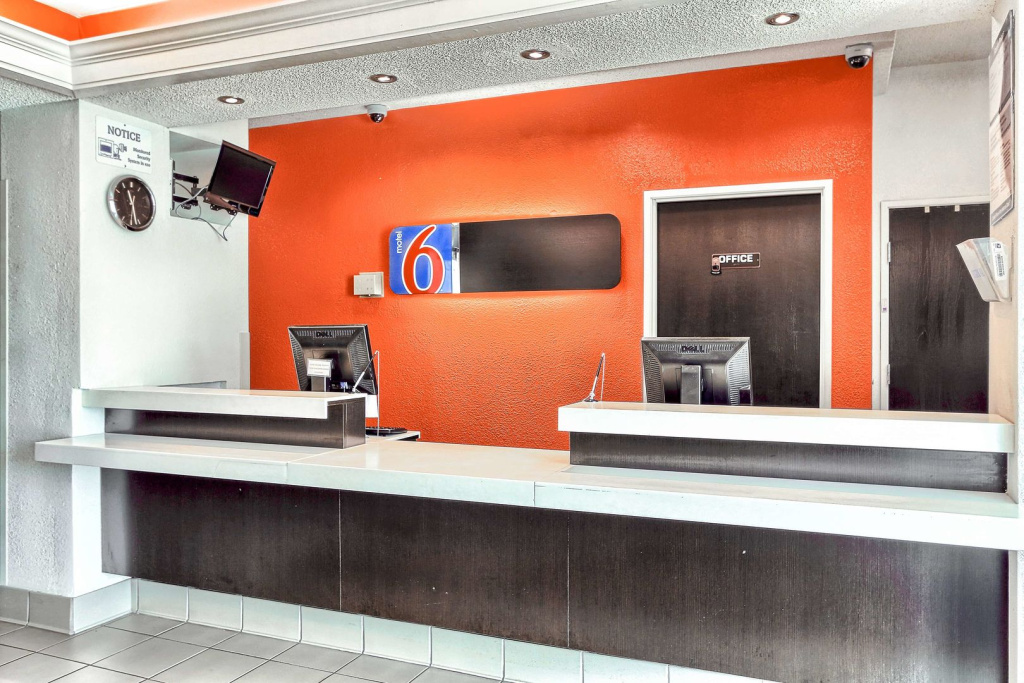 Motel 6-Killeen, TX