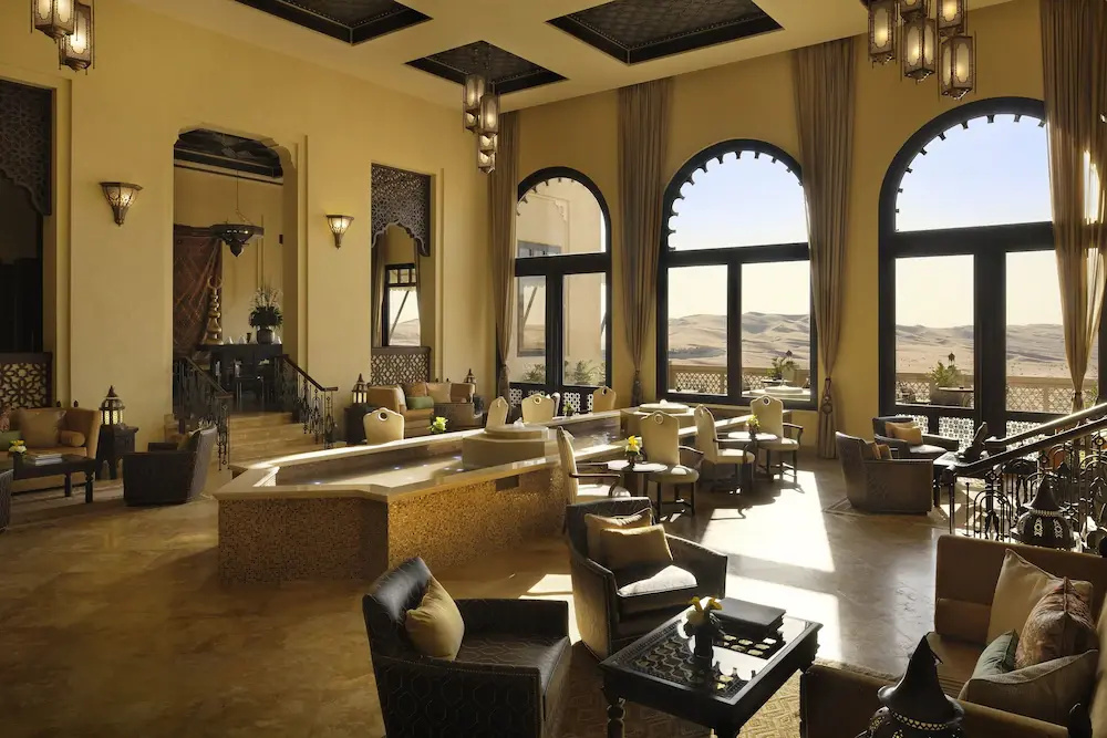 Royal Pavilion Villas by Qasr Al Sarab