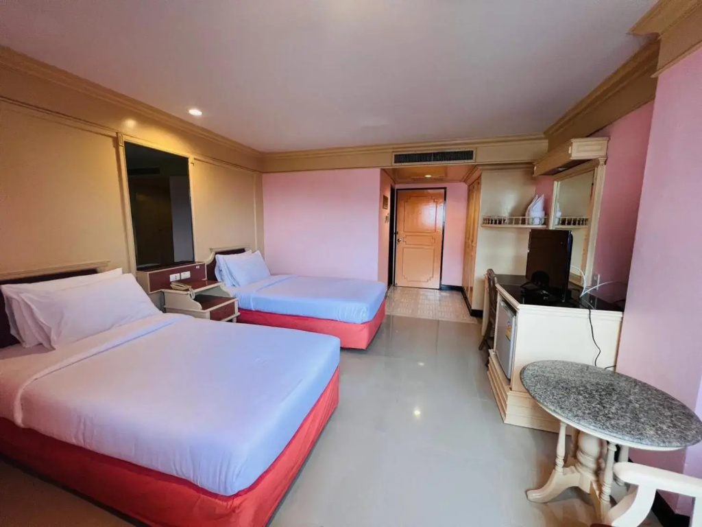 AA Hotel Pattaya