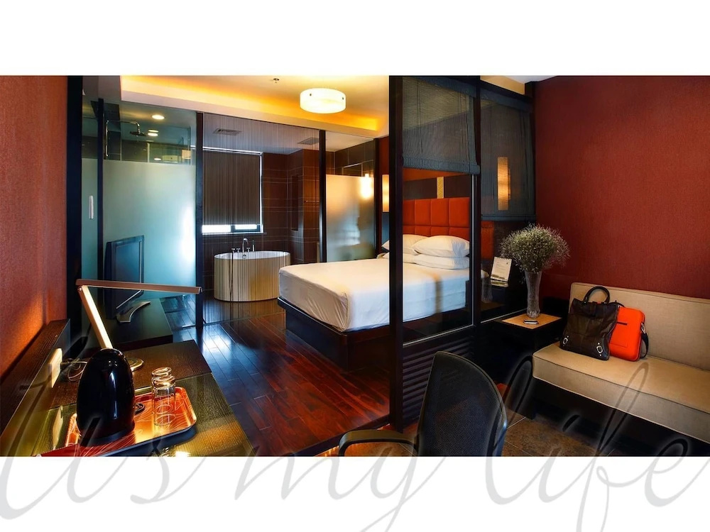 SSAW Shaoxing Hotel