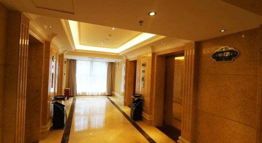 Vienna International Hotel Jieyang People's Avenue