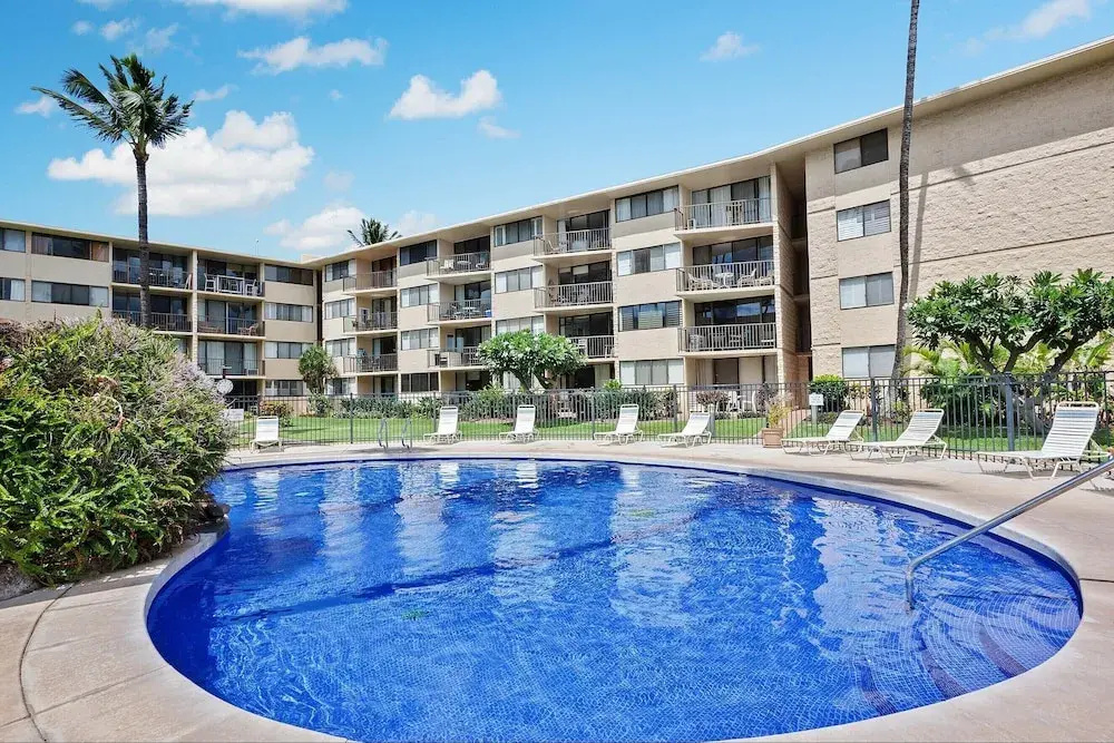 Kanai a Nalu 314 - Modern, Renovated, Oceanfront Condo, Breathtaking Views, AC