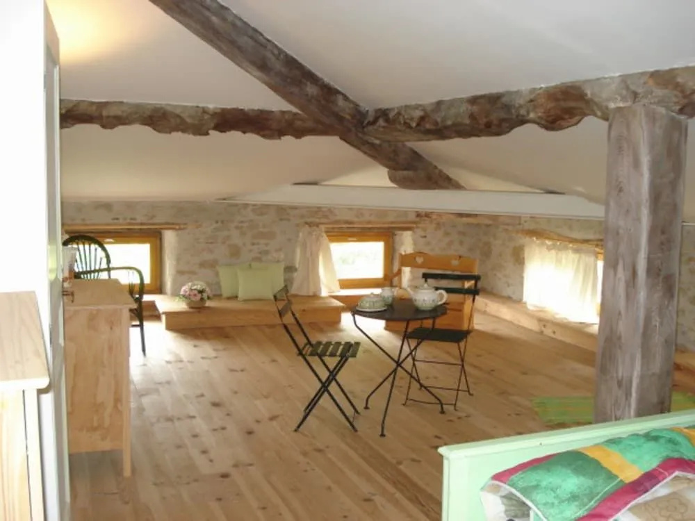 Domaine de Marlas B&B
