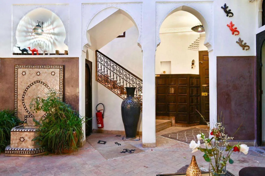 Riad Aya