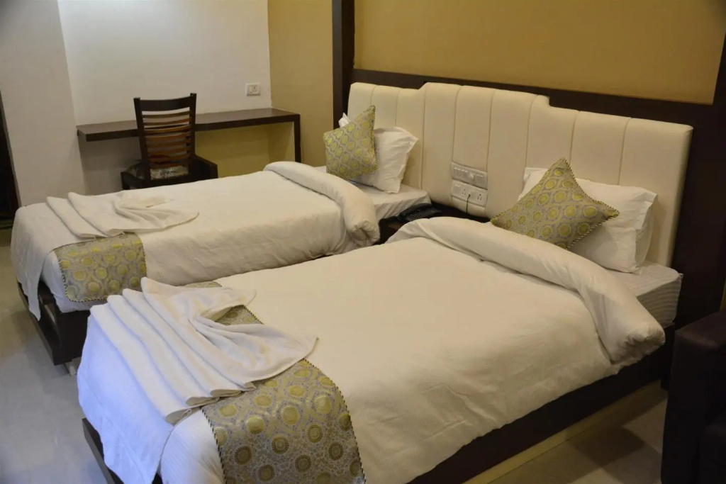 Hotel Raameshvaram Vatika