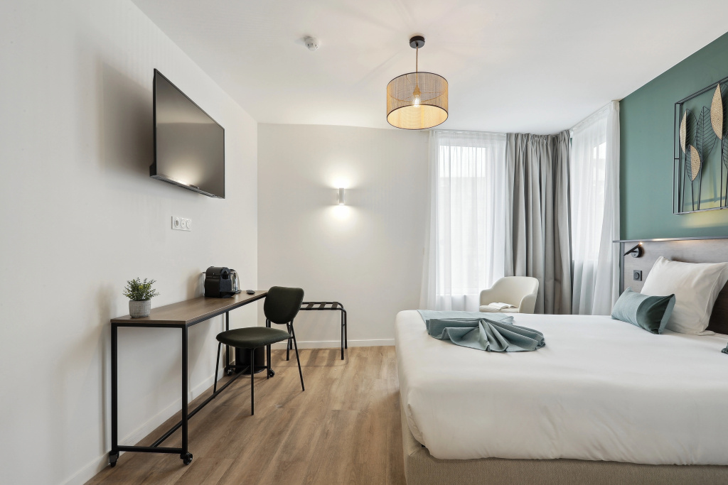 All Suites Appart Hôtel - Noisy-le-Grand