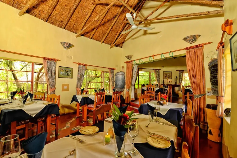 Musangano Lodge