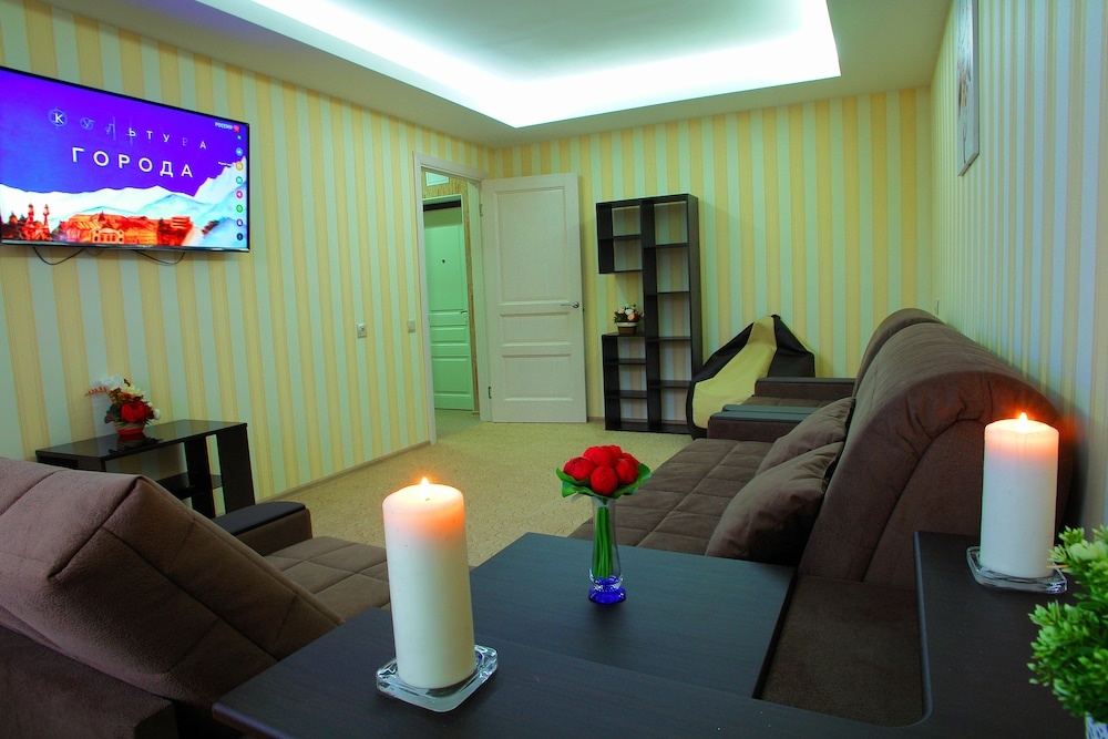 Apart-Hotel Moscow City Center