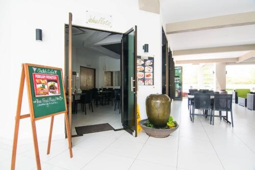 Holiday Homes At Samsuria Resort