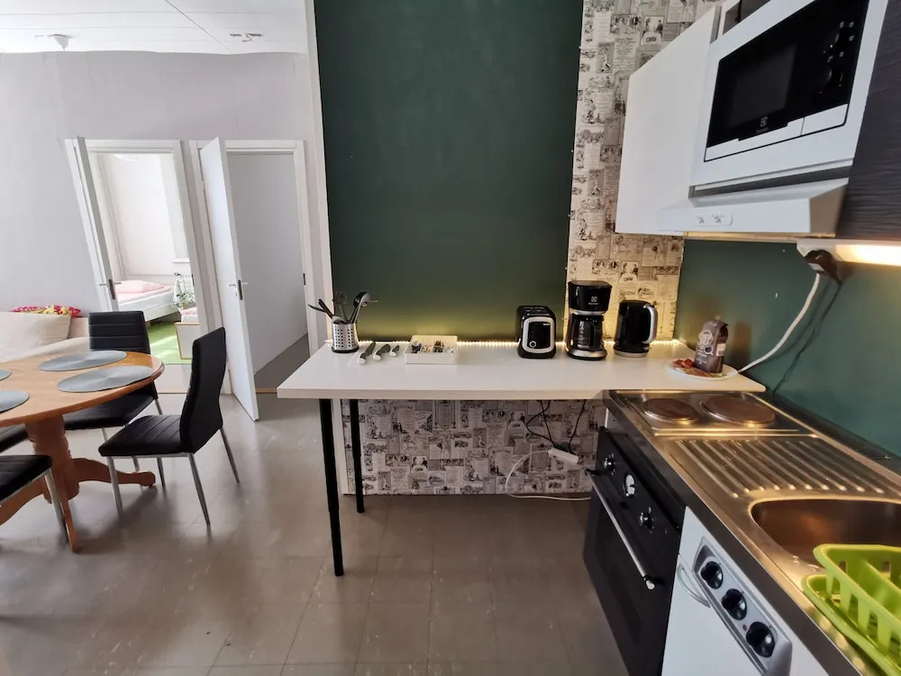 Stunning 2-bed Apartment in Kotka. Sauna Facility