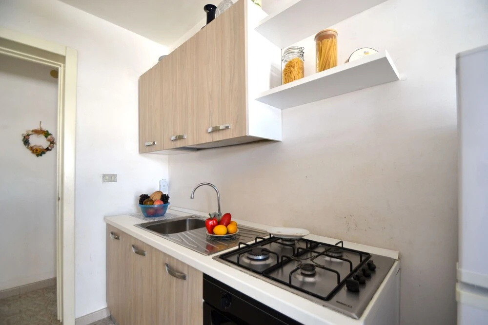 Alba Two-room Air-conditioned Holiday Home for 4 Guests