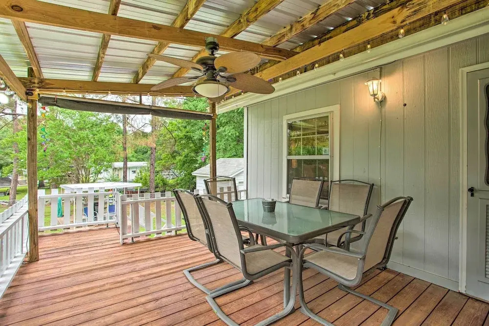 Cedar Creek Reservoir Home w/ Private Boat Launch!