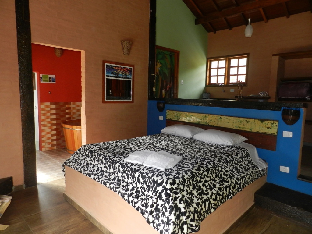 Pousada Cabanas no Mundo